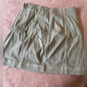 Wild Fable Denim Skirt